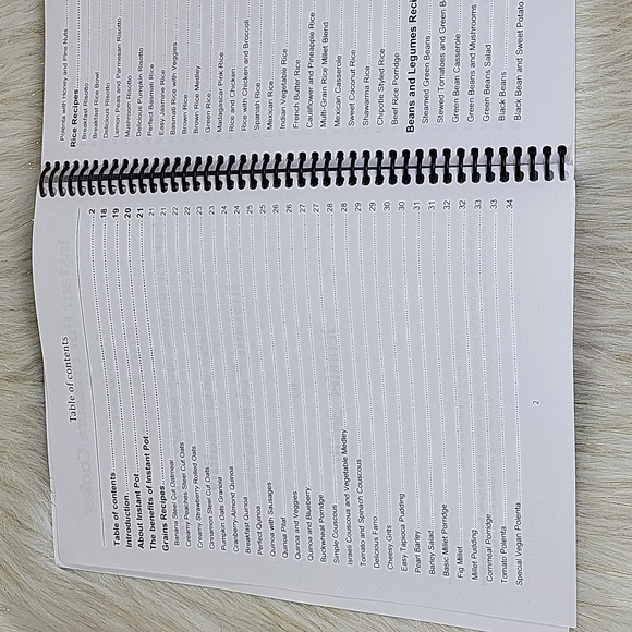 Instant Pot Cookbook - Picture 3 of 6